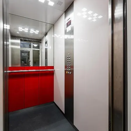Apartment 123 Kosice